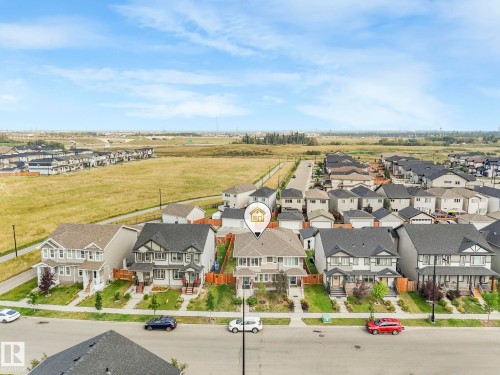 648 Lewis Greens Drive, Edmonton, AB - Outdoor With View