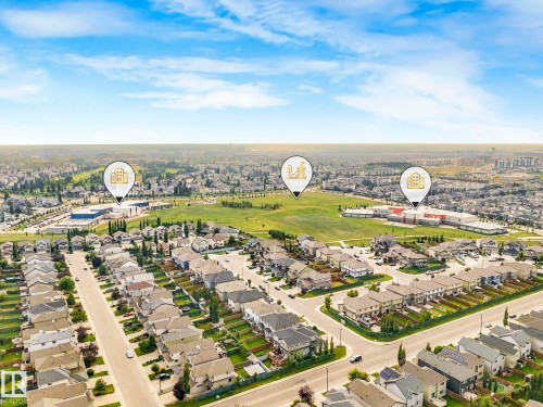 648 Lewis Greens Drive, Edmonton, AB - Outdoor With View