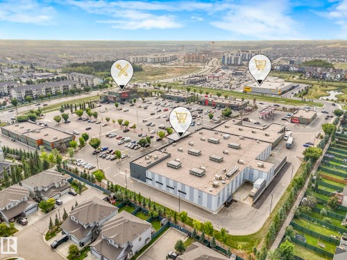 648 Lewis Greens Drive, Edmonton, AB - Outdoor With View