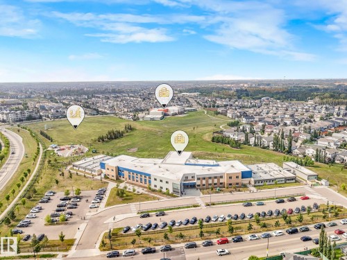 648 Lewis Greens Drive, Edmonton, AB - Outdoor With View