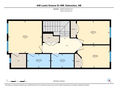 648 Lewis Greens Drive, Edmonton, AB - Other