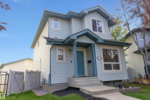 460 Gibb Wynd, Edmonton, AB - Outdoor