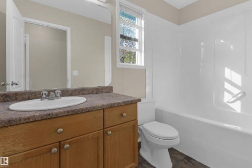 460 Gibb Wynd, Edmonton, AB - Indoor Photo Showing Bathroom