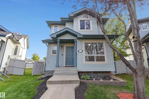 460 Gibb Wynd, Edmonton, AB - Outdoor