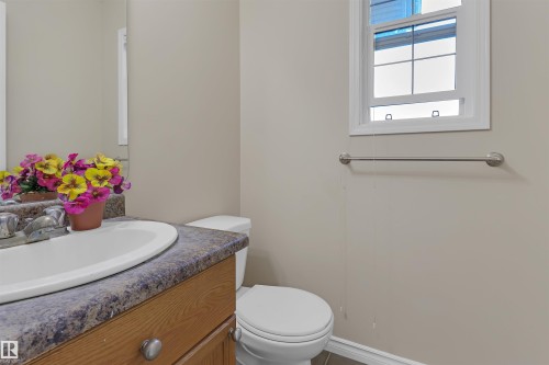 460 Gibb Wynd, Edmonton, AB - Indoor Photo Showing Bathroom