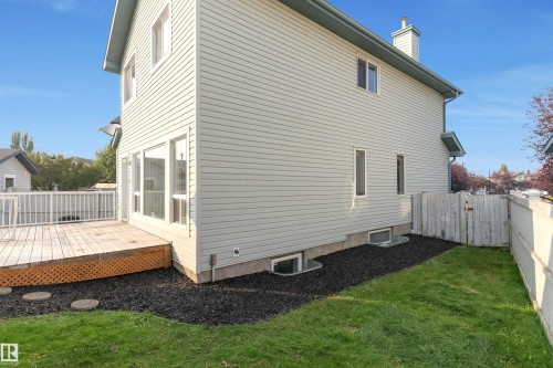 460 Gibb Wynd, Edmonton, AB - Outdoor With Exterior