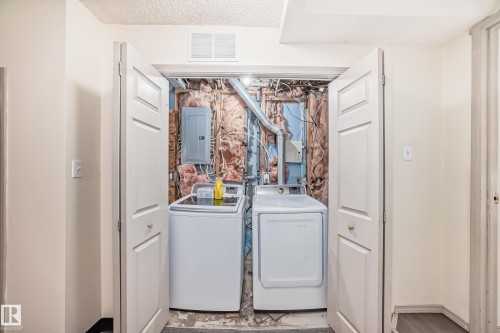 12807 121 Avenue, Edmonton, AB - Indoor Photo Showing Laundry Room
