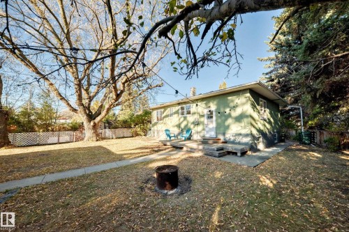 12807 121 Avenue, Edmonton, AB - Outdoor