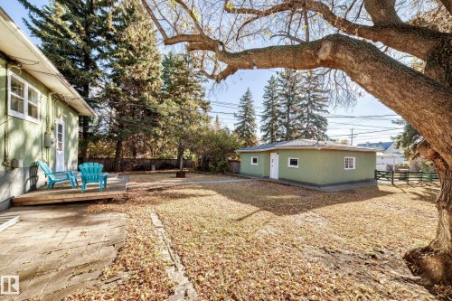 12807 121 Avenue, Edmonton, AB - Outdoor