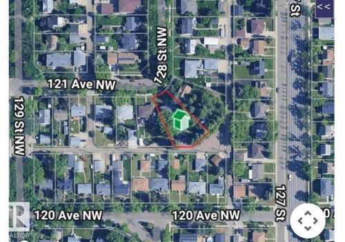 12807 121 Avenue, Edmonton, AB - Other