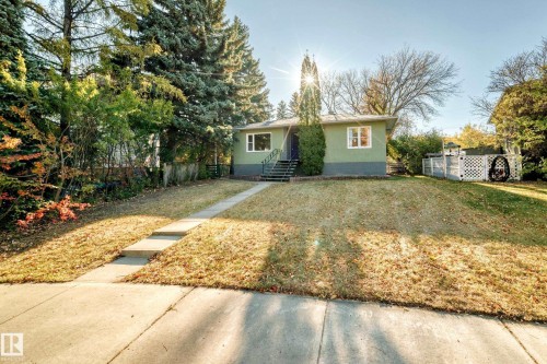 12807 121 Avenue, Edmonton, AB - Outdoor