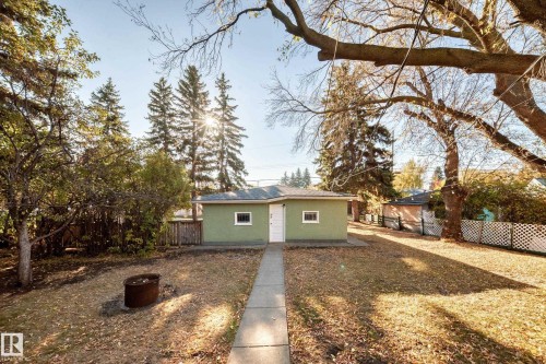 12807 121 Avenue, Edmonton, AB - Outdoor
