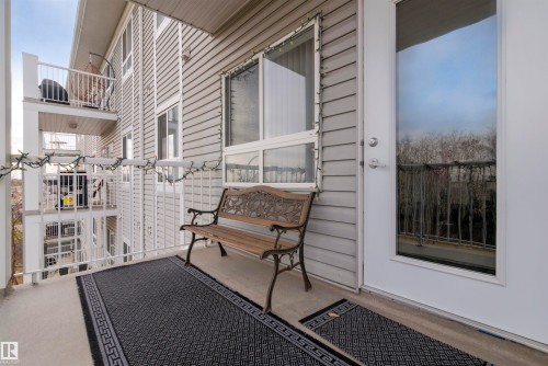 311 5340 199 Street, Edmonton, AB - Outdoor With Balcony With Exterior