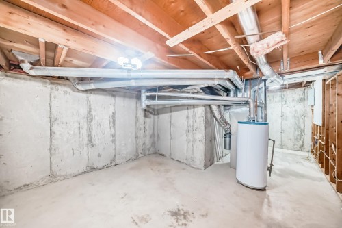 44 4403 Riverbend Road, Edmonton, AB - Indoor Photo Showing Basement