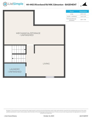 44 4403 Riverbend Road, Edmonton, AB - Other