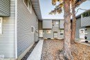 View of side of property - 44 4403 Riverbend Road, Edmonton, AB  - Outdoor 