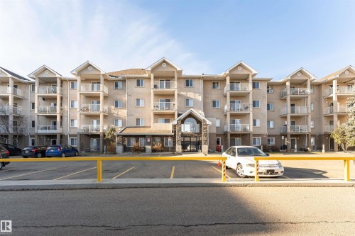 123 2305 35A Avenue, Edmonton, AB - Outdoor With Facade