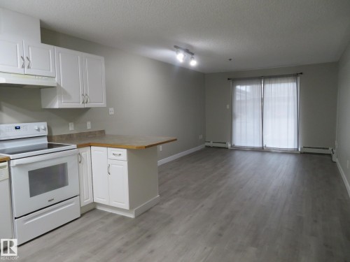 123 2305 35A Avenue, Edmonton, AB - Indoor Photo Showing Kitchen