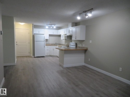 123 2305 35A Avenue, Edmonton, AB - Indoor Photo Showing Kitchen