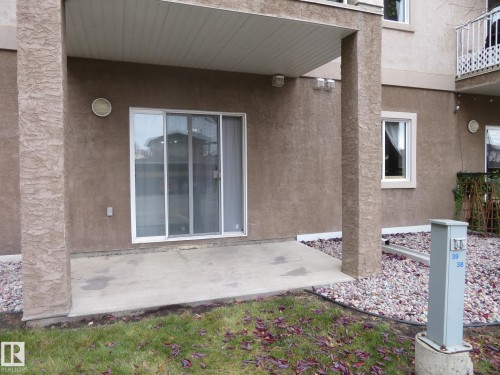 123 2305 35A Avenue, Edmonton, AB - Outdoor With Exterior