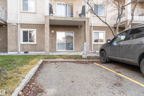 123 2305 35A Avenue, Edmonton, AB - Outdoor