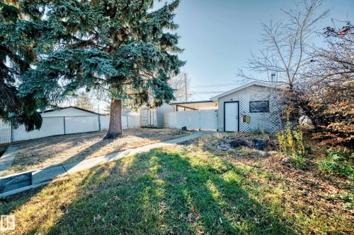 14112 59 Street Nw, Edmonton, AB - Outdoor