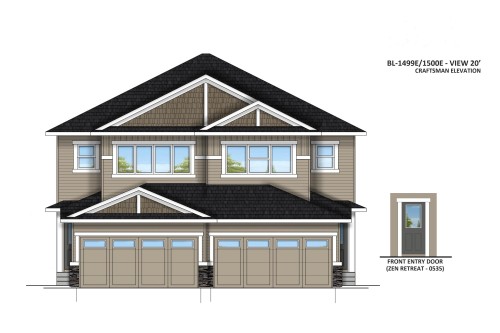 304 Brae Way  Leduc, AB T9E 1T7