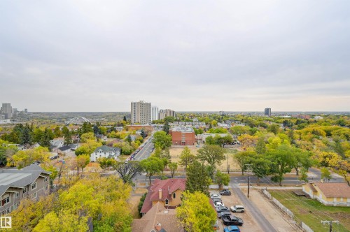 1204 11027 87 Avenue, Edmonton, AB - Outdoor With View
