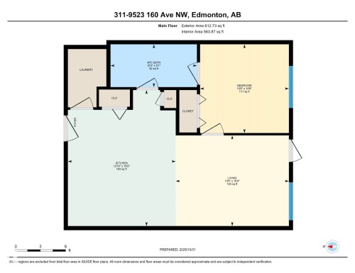 311 9523 160 Avenue, Edmonton, AB - Other