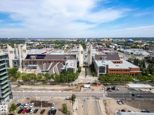 201 10355 105 Street, Edmonton, AB - Outdoor With View