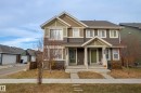 5194 Crabapple Link, Edmonton, AB  - Outdoor With Facade 