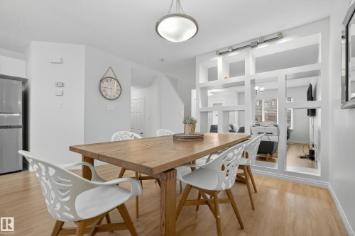 5194 Crabapple Link, Edmonton, AB - Indoor Photo Showing Dining Room