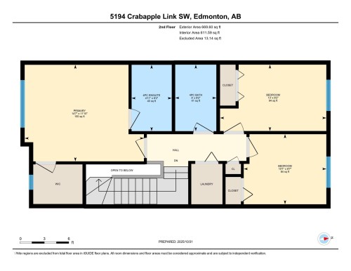 5194 Crabapple Link, Edmonton, AB - Other