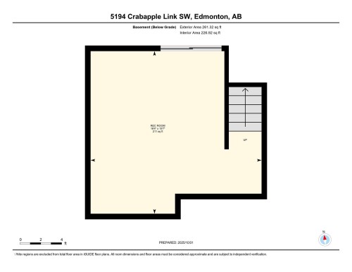 5194 Crabapple Link, Edmonton, AB - Other