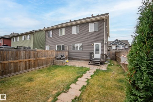 5194 Crabapple Link, Edmonton, AB - Outdoor