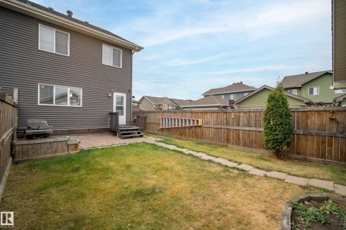 5194 Crabapple Link, Edmonton, AB - Outdoor With Exterior