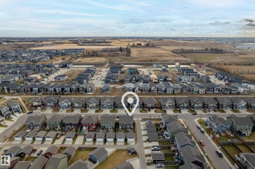 5194 Crabapple Link, Edmonton, AB - Outdoor With View