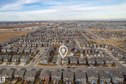 5194 Crabapple Link, Edmonton, AB - Outdoor With View