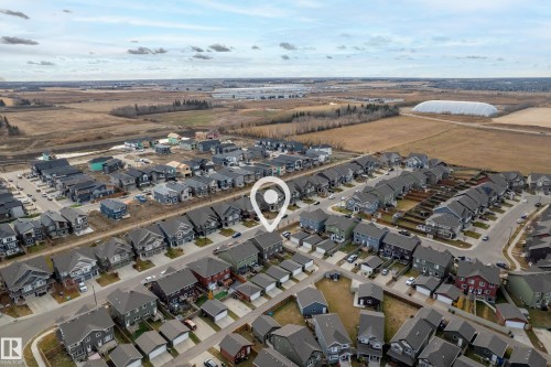 5194 Crabapple Link, Edmonton, AB - Outdoor With View
