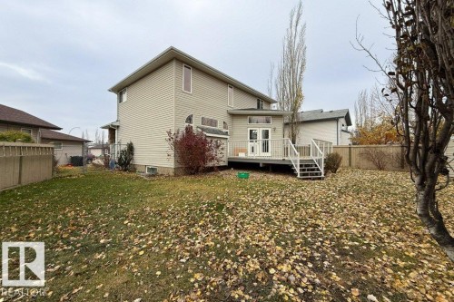 6 Lansing, Spruce Grove, AB - Outdoor With Deck Patio Veranda
