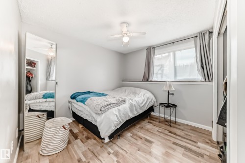 14159 26 Street, Edmonton, AB - Indoor Photo Showing Bedroom