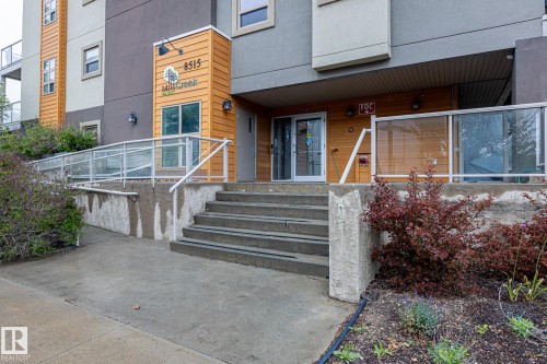 205 8515 99 Street, Edmonton, AB - Outdoor