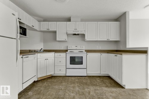 1211 7339 South Terwillegar Drive, Edmonton, AB - Indoor Photo Showing Kitchen