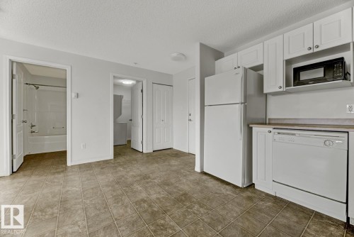 1211 7339 South Terwillegar Drive, Edmonton, AB - Indoor Photo Showing Kitchen