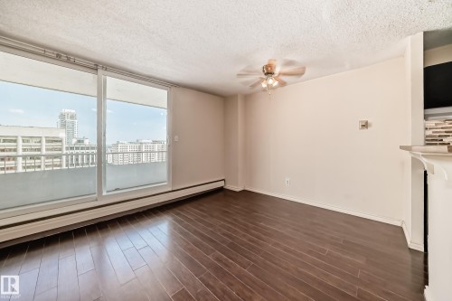 1601 9909 110 Street, Edmonton, AB - Indoor Photo Showing Other Room