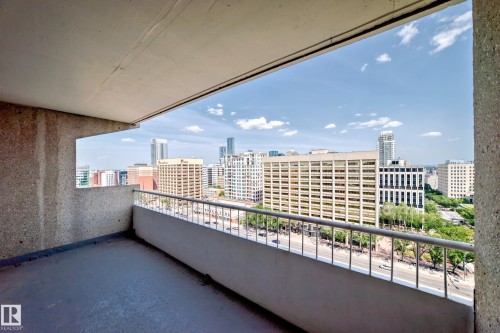 1601 9909 110 Street, Edmonton, AB - Outdoor With Exterior