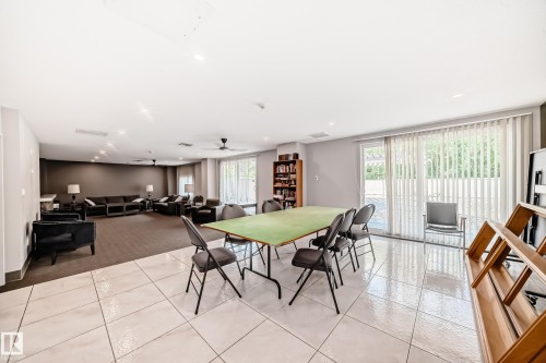 1601 9909 110 Street, Edmonton, AB - Indoor Photo Showing Other Room