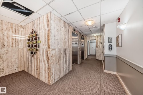 1601 9909 110 Street, Edmonton, AB - Indoor Photo Showing Other Room