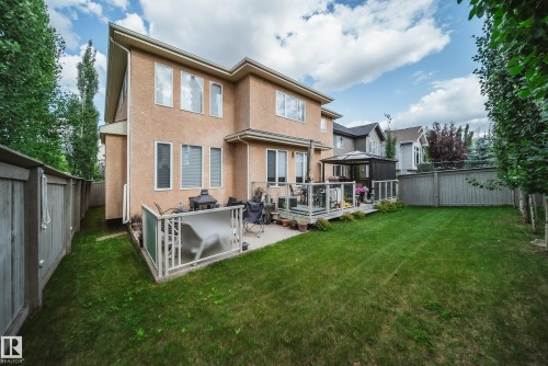 5410 Mcluhan End End, Edmonton, AB - Outdoor With Exterior
