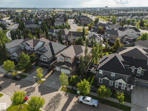 5410 Mcluhan End End, Edmonton, AB - Outdoor With View